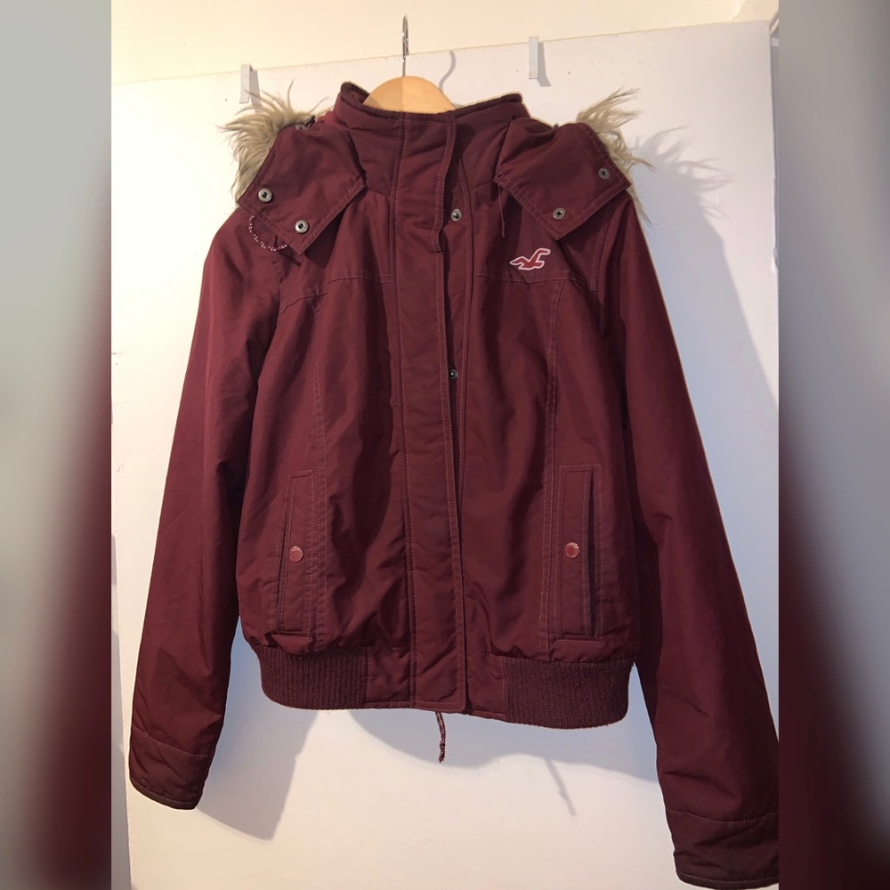 Hollister Bomber Jacket